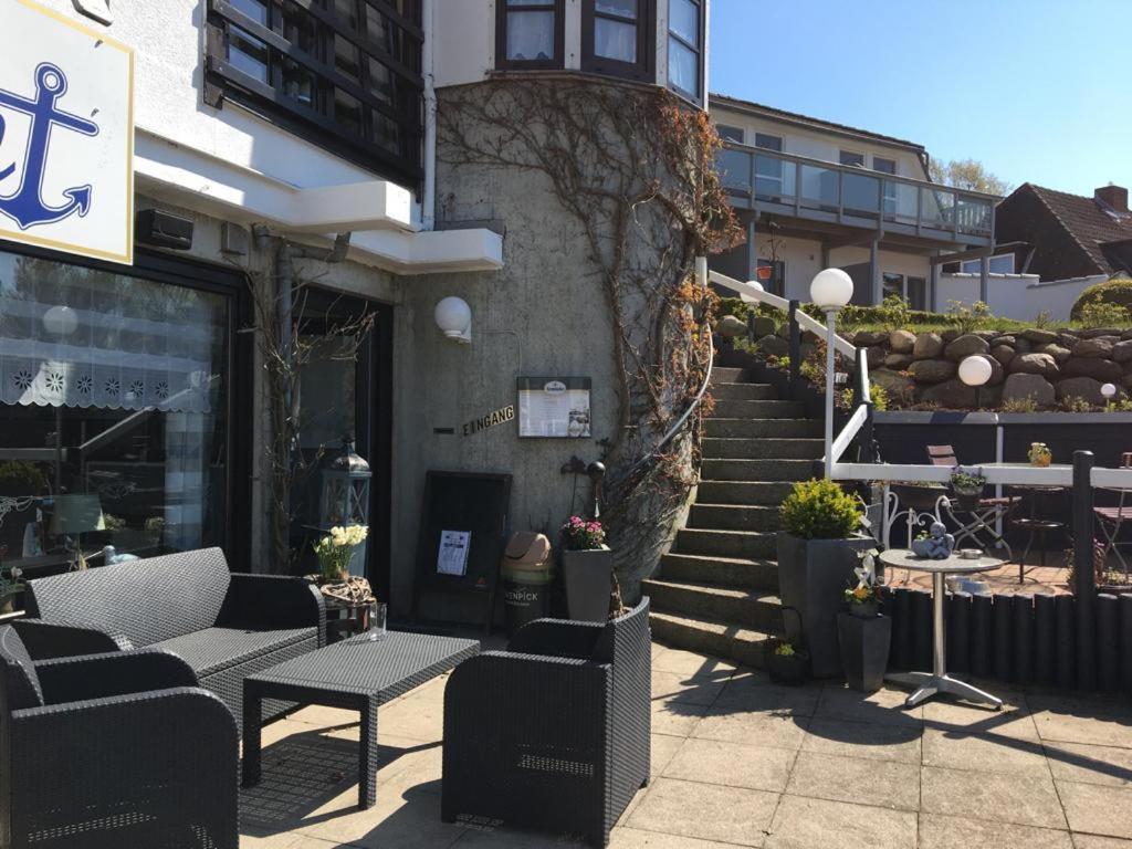 Hotel-restaurant Nordlicht Hotel Kappeln